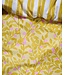 Essenza Petite berry lemon yellow Dekbedovertrek
