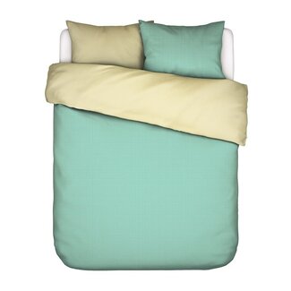 Essenza & Co Essenza Pied de cool Simply green Dekbedovertrek