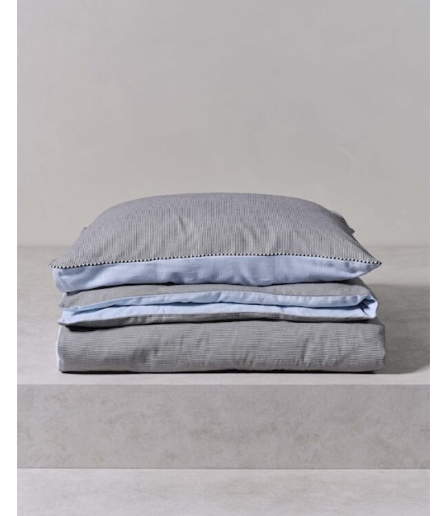 Essenza Pied de cool Simply green Dekbedovertrek