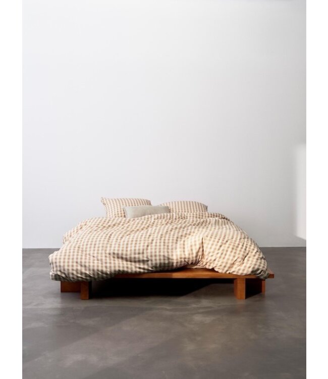 Marc O'Polo Gyda Cloud pink Dekbedovertrek