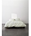Marc O'Polo Gyda Sage green Dekbedovertrek