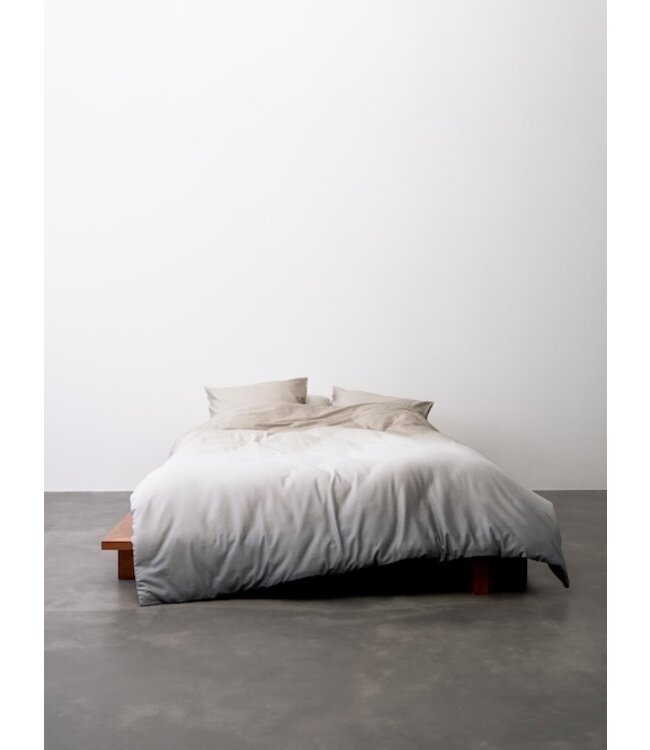 Marc O'Polo Jorn Dark Sand Dekbedovertrek