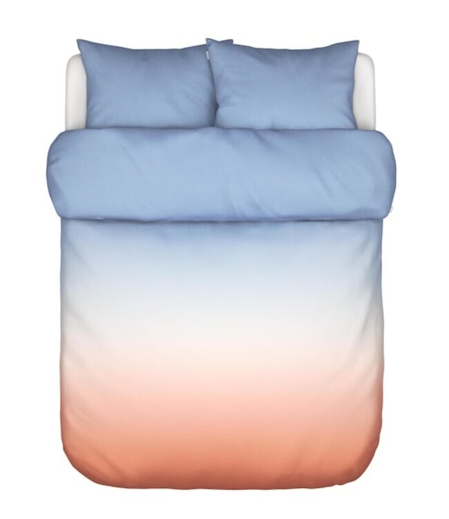 Marc O'Polo Jorn Denim blue Dekbedovertrek