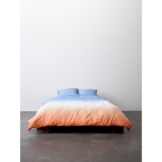 Marc O'Polo Jorn Denim blue Dekbedovertrek