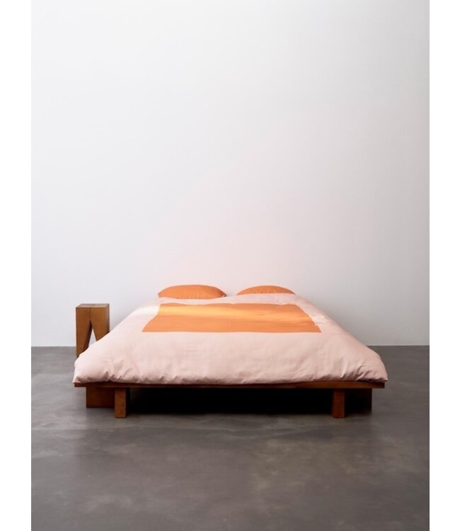 Marc O'Polo Keersten Meloen Dekbedovertrek