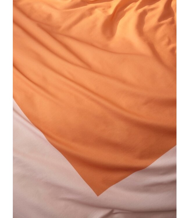 Marc O'Polo Keersten Meloen Dekbedovertrek