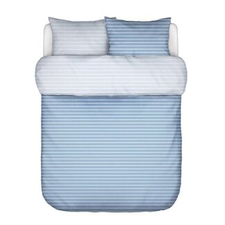 Marc O'Polo Thyra Denim blue Dekbedovertrek
