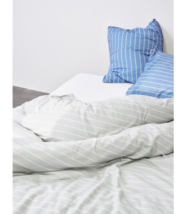 Marc O'Polo Thyra Denim blue Dekbedovertrek