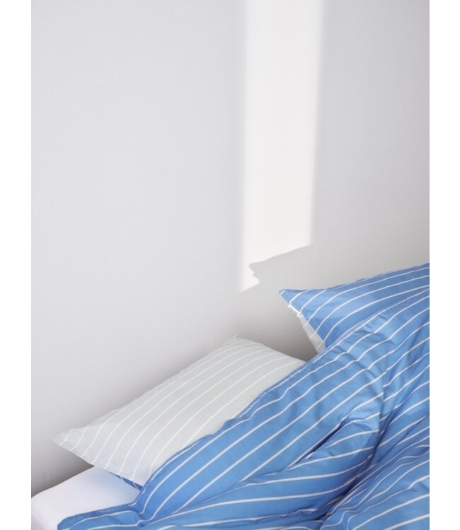 Marc O'Polo Thyra Denim blue Dekbedovertrek