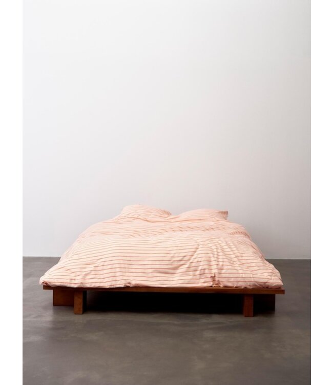 Marc O'Polo Thyra Flame Dekbedovertrek