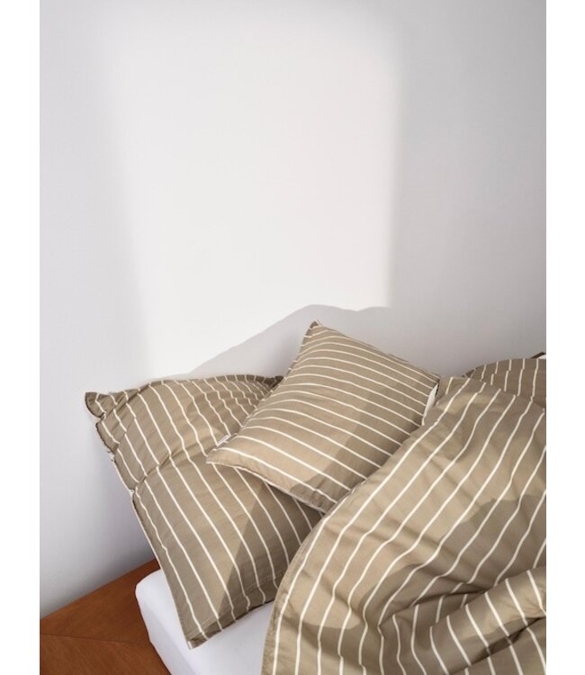 Marc O'Polo Thyra Zwart Dekbedovertrek