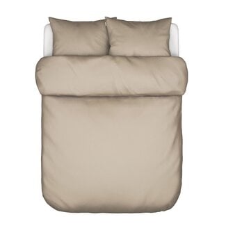 Marc O'Polo Tove Dark Sand Dekbedovertrek