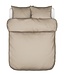 Marc O'Polo Tove Dark Sand Dekbedovertrek