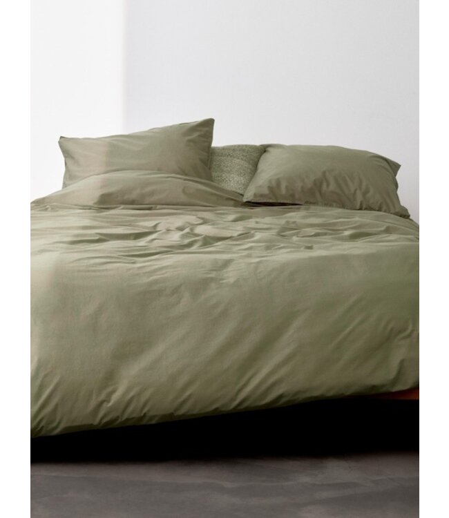 Marc O'Polo Tove Mosgroen Dekbedovertrek