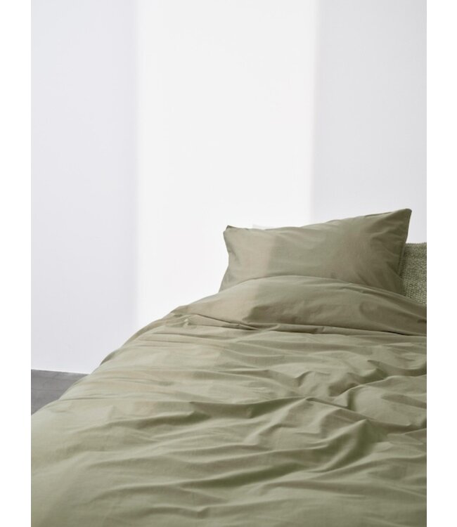 Marc O'Polo Tove Mosgroen Dekbedovertrek