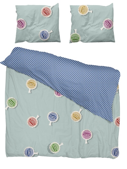 Snurk Who Farted dekbedovertrek