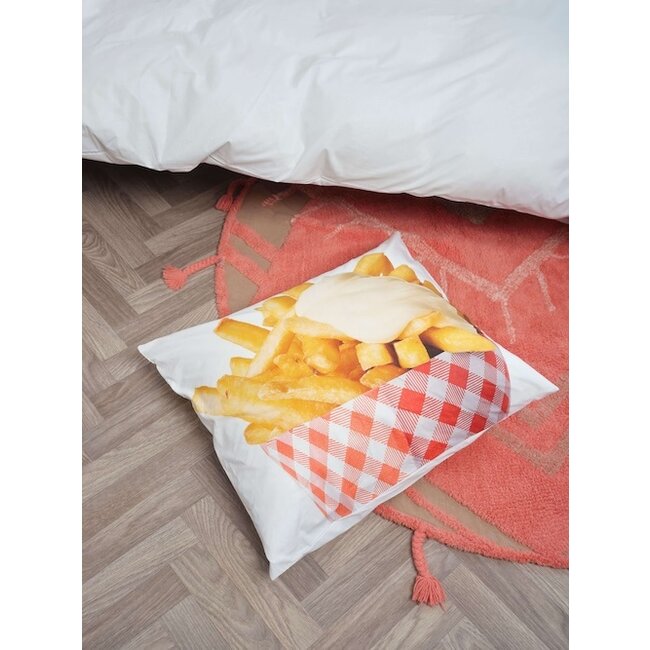 Snurk Fries dekbedovertrek