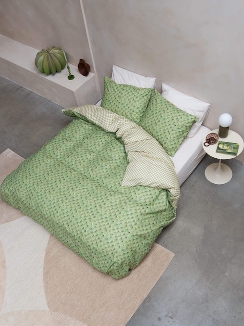 Snurk Cozy Cactus dekbedovertrek