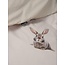 Snurk Bunny Beige dekbedovertrekken