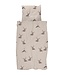 Snurk Bunny Beige dekbedovertrekken