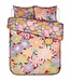 Essenza Flower fling Happy red Dekbedovertrek