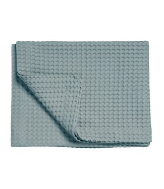 Vandyck Vandyck Home Pique pearl blue Bedsprei