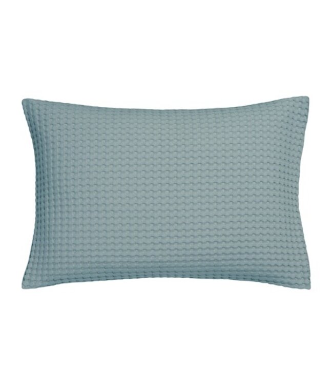 Vandyck Home Pique pearl blue Bedsprei