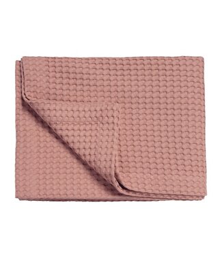 Vandyck Vandyck Home Pique ash rose Bedsprei