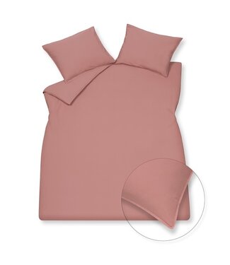 Vandyck Vandyck Washed Cotton ash rose dekbedovertrek