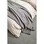 Vandyck Home Puglia Percale cream tan dekbedovertrek