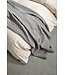 Vandyck Home Puglia Percale cream tan dekbedovertrek