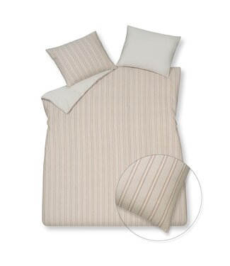 Vandyck Vandyck Pure 75 Linen/Cotton multi dekbedovertrek