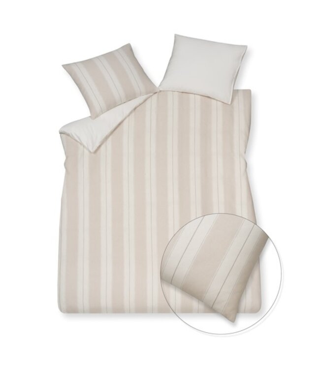 Vandyck Pure 78 Linen/Cotton linen dekbedovertrek