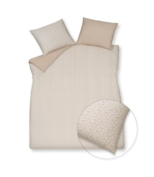 Vandyck Pure 79 blush dekbedovertrek
