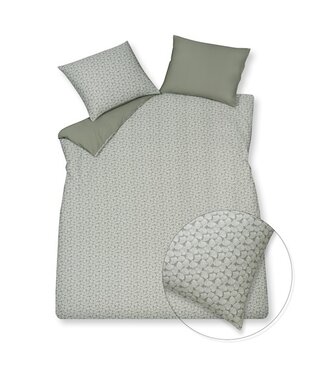 Vandyck Vandyck Pure 79 smoke green dekbedovertrek