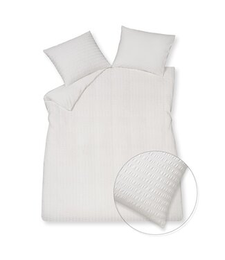 Vandyck Vandyck Pure 80 white dekbedovertrek
