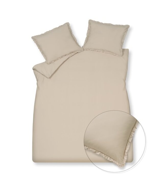 Vandyck Pure 83 linen dekbedovertrek