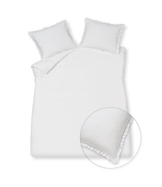 Vandyck Vandyck Pure 83 white dekbedovertrek