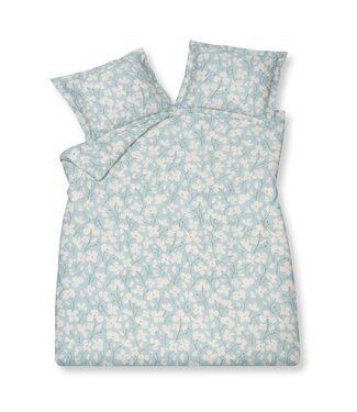 Vandyck Vandyck Blue Sky pearl blue dekbedovertrek