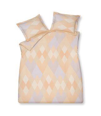 Vandyck Vandyck Glaze apricot blush dekbedovertrek