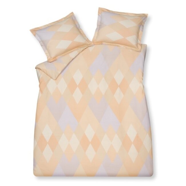 Glaze apricot, blush