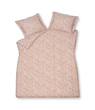 Vandyck Vandyck Happy Fever apricot blush dekbedovertrek