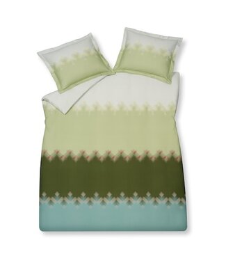 Vandyck Vandyck Happy Sleep smoke green dekbedovertrek
