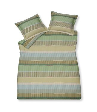 Vandyck Vandyck Optimist smoke green dekbedovertrek