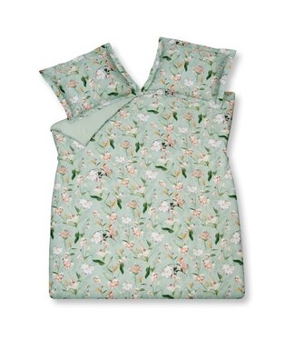 Vandyck Vandyck Azalea light green dekbedovertrek