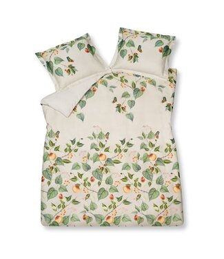 Vandyck Vandyck Fruit Garden cream tan dekbedovertrek