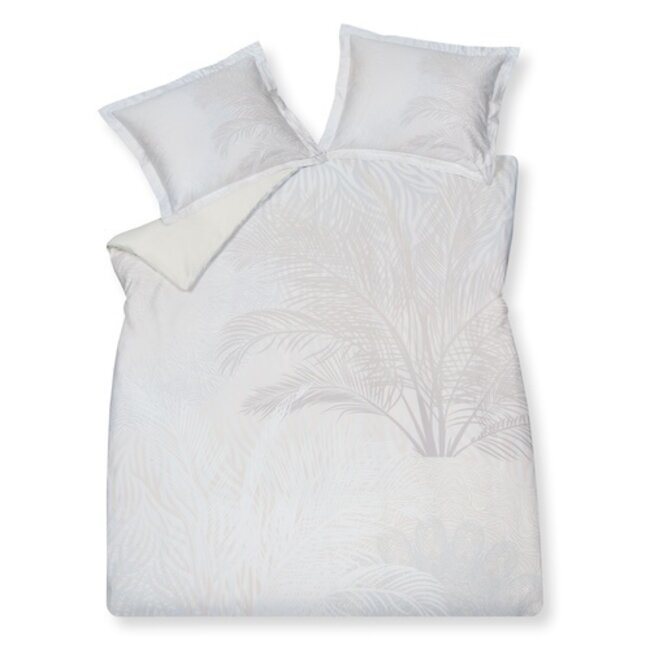 Flower Pattern, creme tan