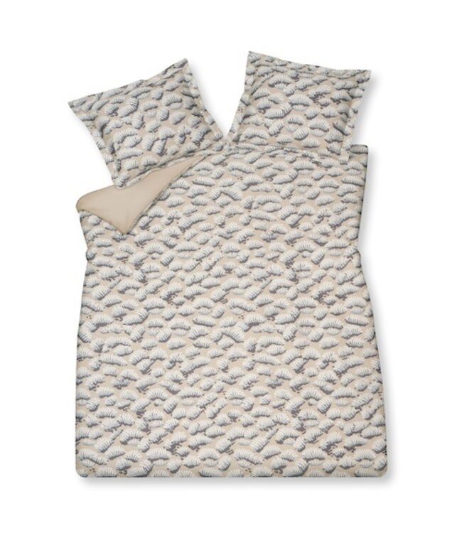 Vandyck Wake Up linen dekbedovertrek