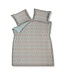 Vandyck Charm pearl blue dekbedovertrek
