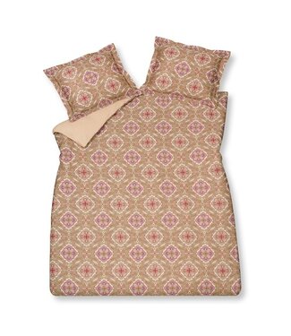 Vandyck Vandyck Charm apricot blush dekbedovertrek